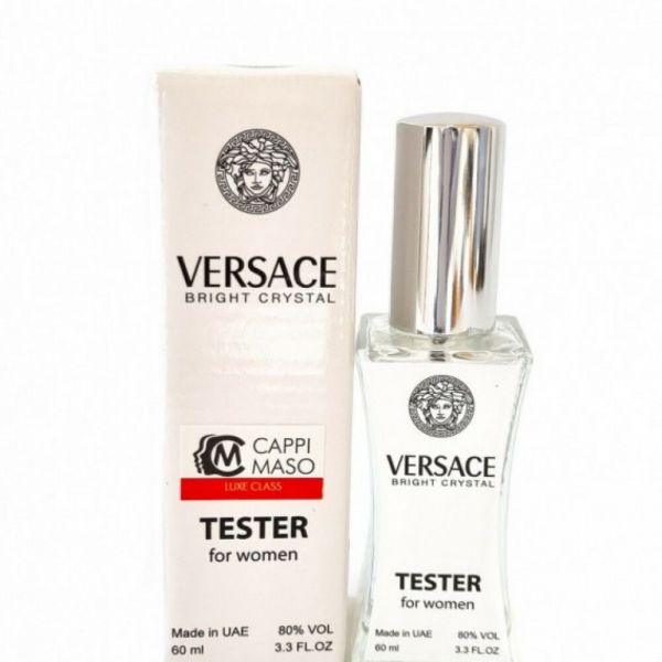 Versace Bright Crystal (for women) Tester mini 60ml (K)